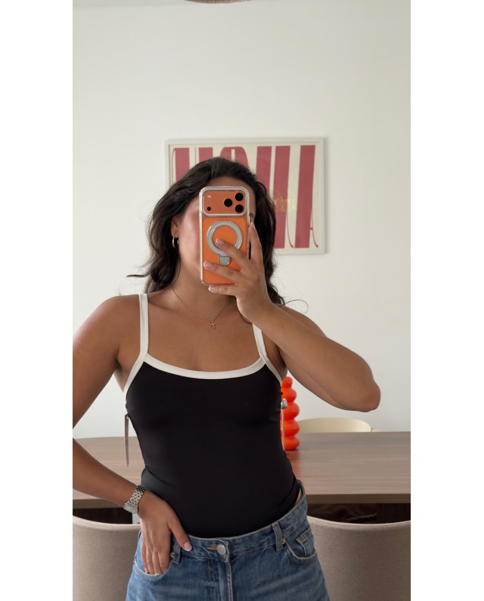 BODY NOIR/BLANC