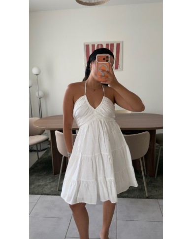 ROBE LYA BLANCHE