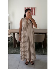 ROBE ÉLYSÉA BLANCHE