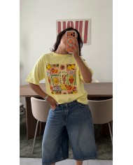 T-SHIRT CRABE