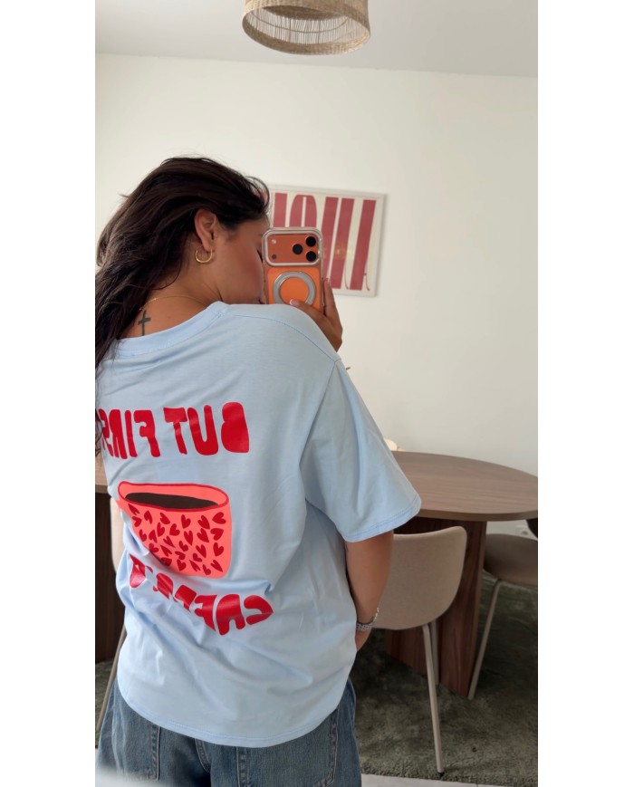 T-SHIRT CAFECITO