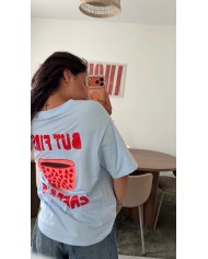 T-SHIRT CRABE