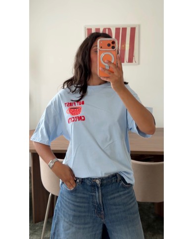 T-SHIRT CAFECITO