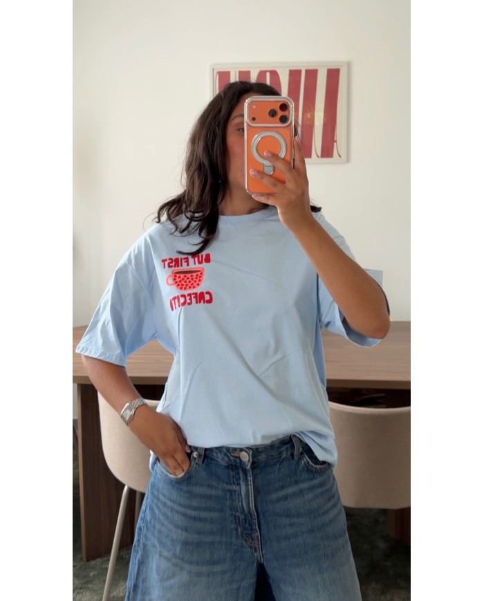 T-SHIRT CAFECITO
