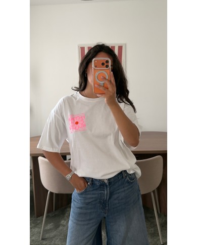 T-SHIRT FLOWER