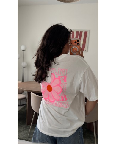 T-SHIRT FLOWER