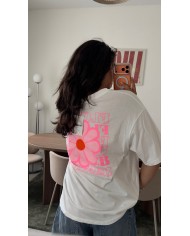 T-SHIRT FLOWER