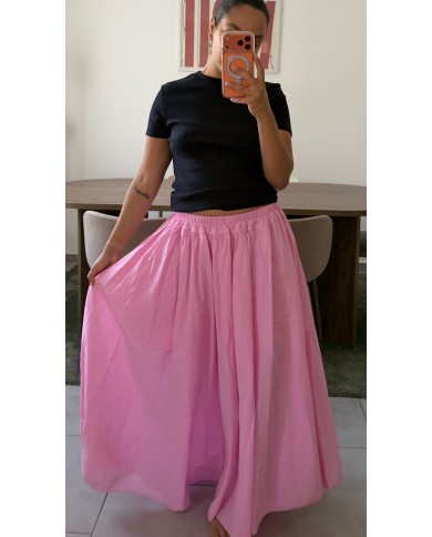 JUPE ROSE