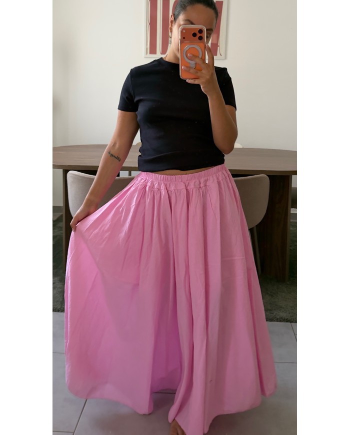 JUPE ROSE