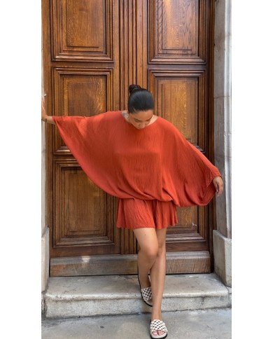 TOP FLUIDE TERRACOTTA