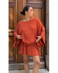 TOP FLUIDE TERRACOTTA