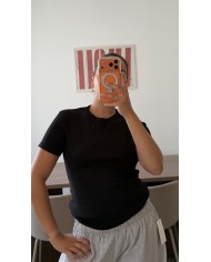 T-SHIRT NOIR