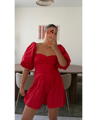 COMBISHORT ROUGE
