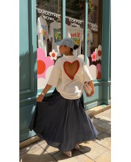 T-SHIRT COEUR