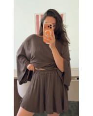 TOP FLUIDE CHOCO