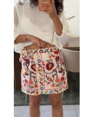 ROBE BALLON MARINE
