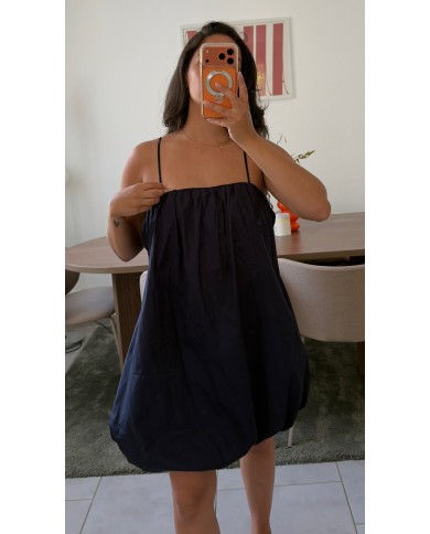 ROBE BALLON MARINE