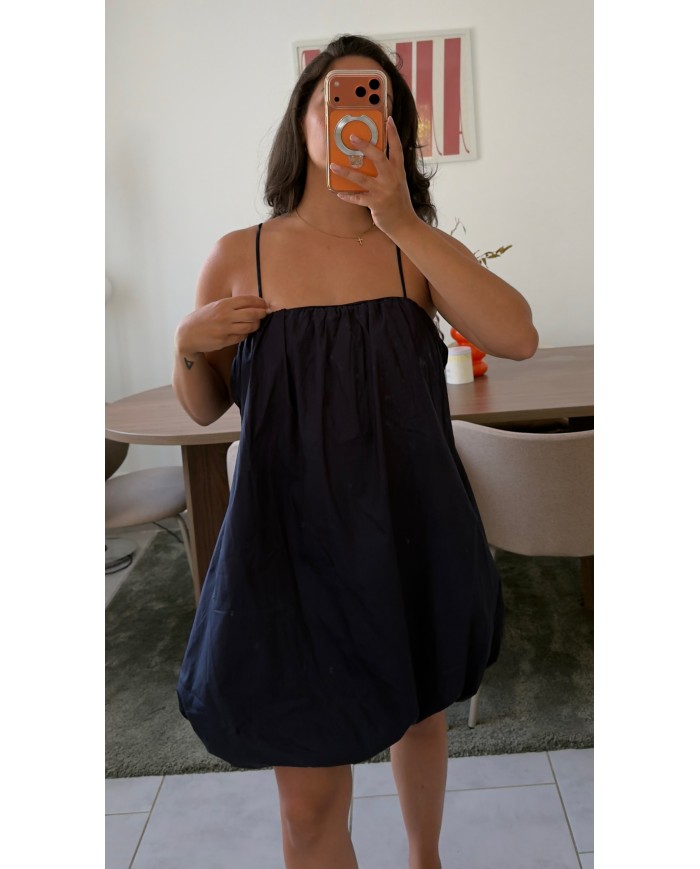 ROBE BALLON MARINE