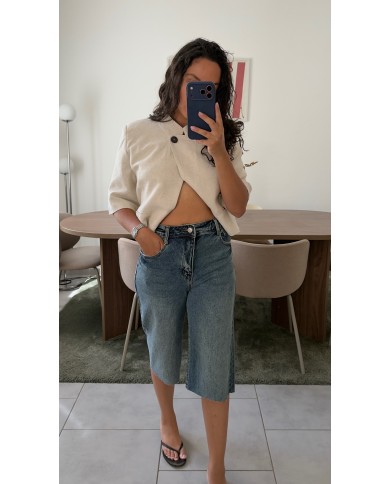 BERMUDA JEANS