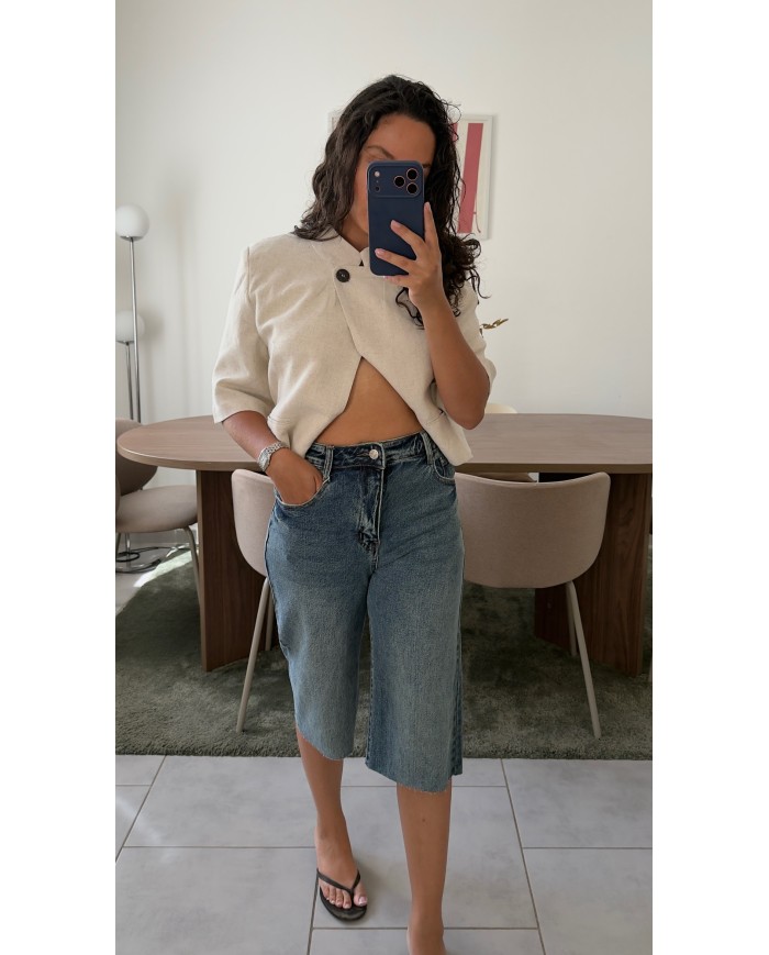 BERMUDA JEANS