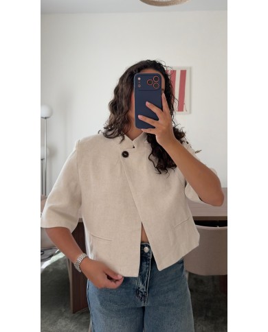 BLAZER CROP MIRA