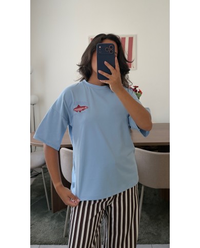 T-SHIRT SARDINE