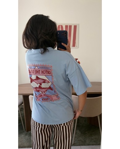 T-SHIRT SARDINE