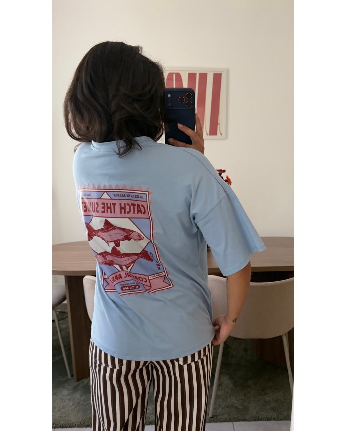 T-SHIRT SARDINE
