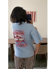 T-SHIRT SARDINE