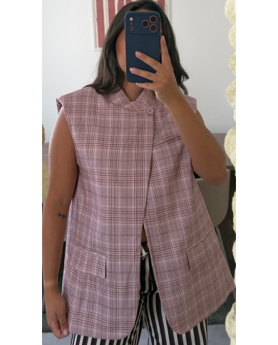 BLAZER ASYMÉTRIQUE