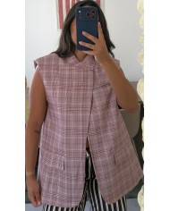 CROP TOP FLEURI