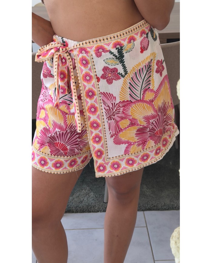 JUPE-SHORT BAHIA