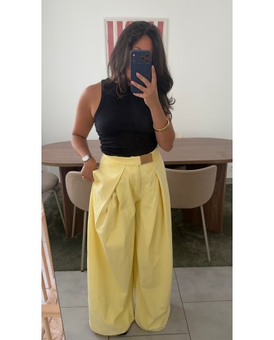 JEAN ASYM JAUNE