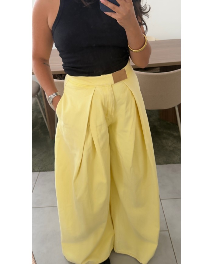 JEAN ASYM JAUNE