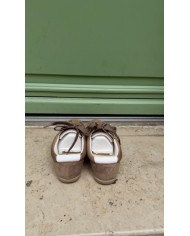 BASKETS TAUPE