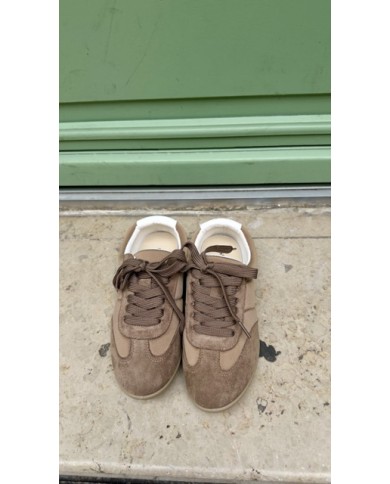 BASKETS TAUPE