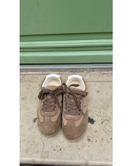 BASKETS TAUPE
