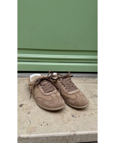 BASKETS TAUPE