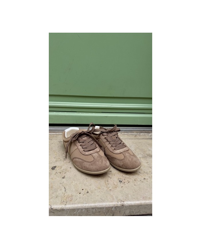 BASKETS TAUPE