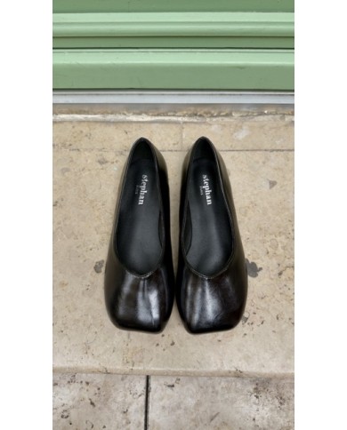 BALLERINES NOIRS