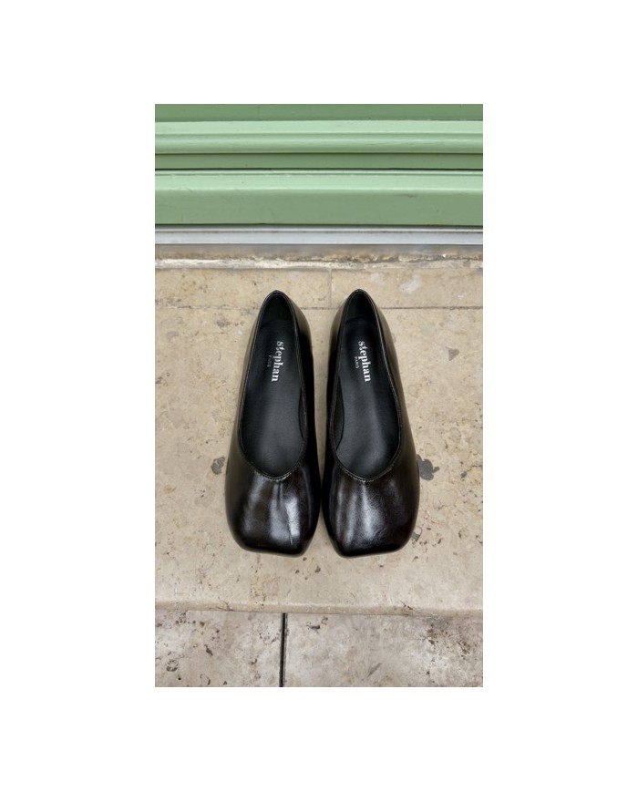 BALLERINES NOIRS