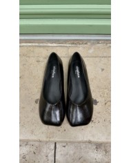 BALLERINES NOIRS