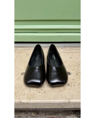 BALLERINES NOIRS