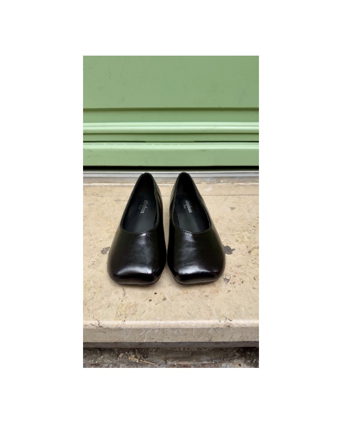 BALLERINES NOIRS