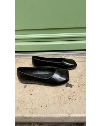 BALLERINES NOIRS