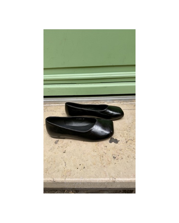BALLERINES NOIRS