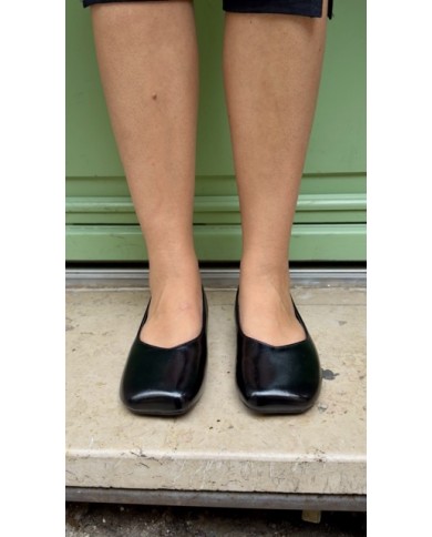BALLERINES NOIRS