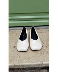 BALLERINES ÉCRUS