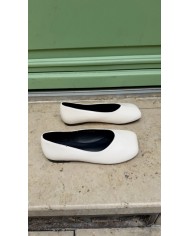 BALLERINES ÉCRUS
