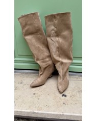 BOTTES TAUPE